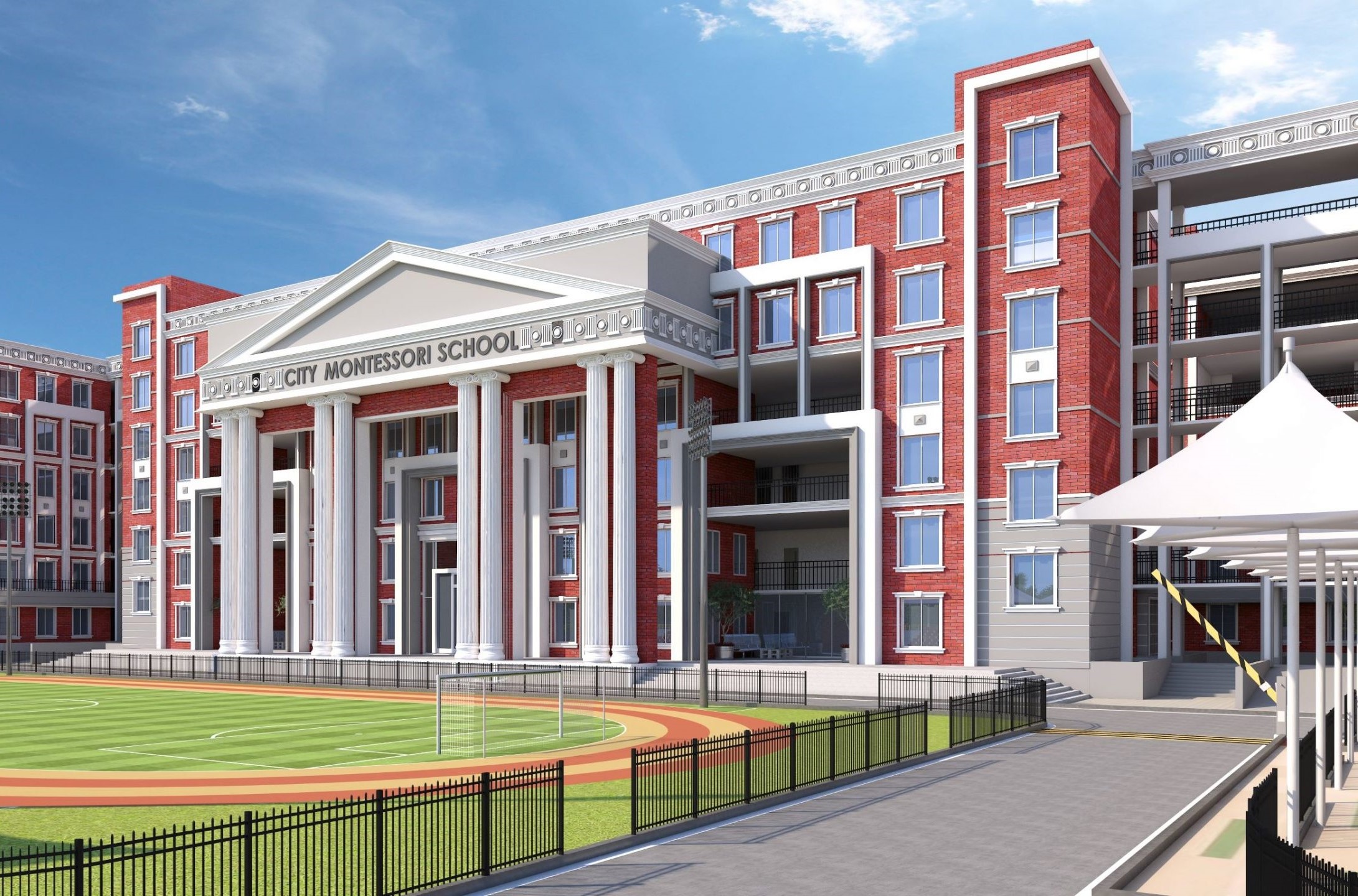 Waterfront Condo in Crown Town